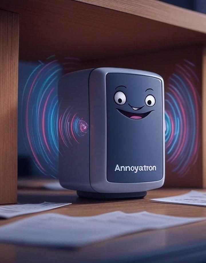 Annoyatron